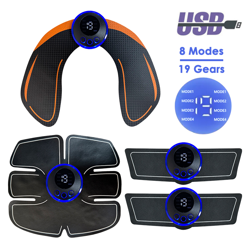 Elektrische Muscel Stimulator  - Home Gym App recensie en prijs