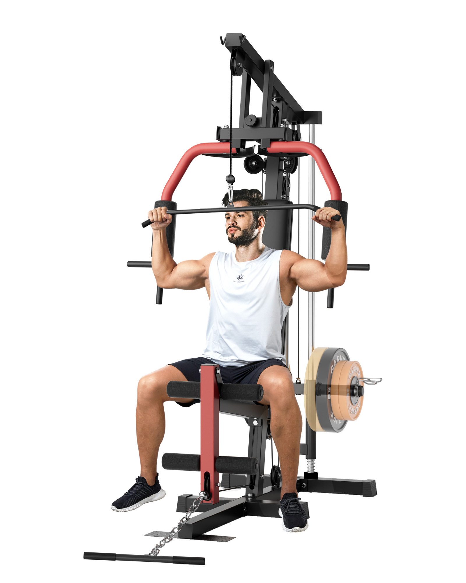 5-in-1 Multifunctionele Home G - Home Gym Leg Extension Machine recensie en prijs