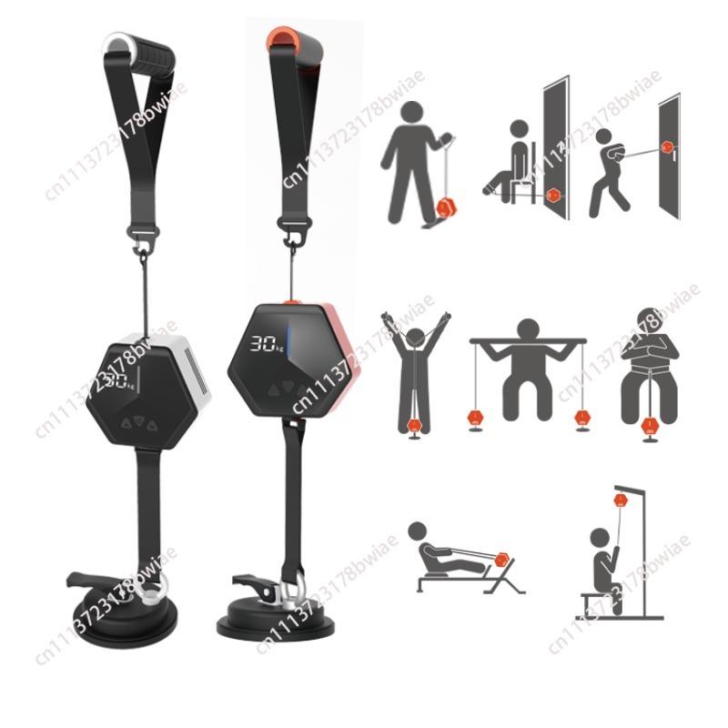 Draagbare Elektrische Smart Po - Home Gym Nala recensie en prijs