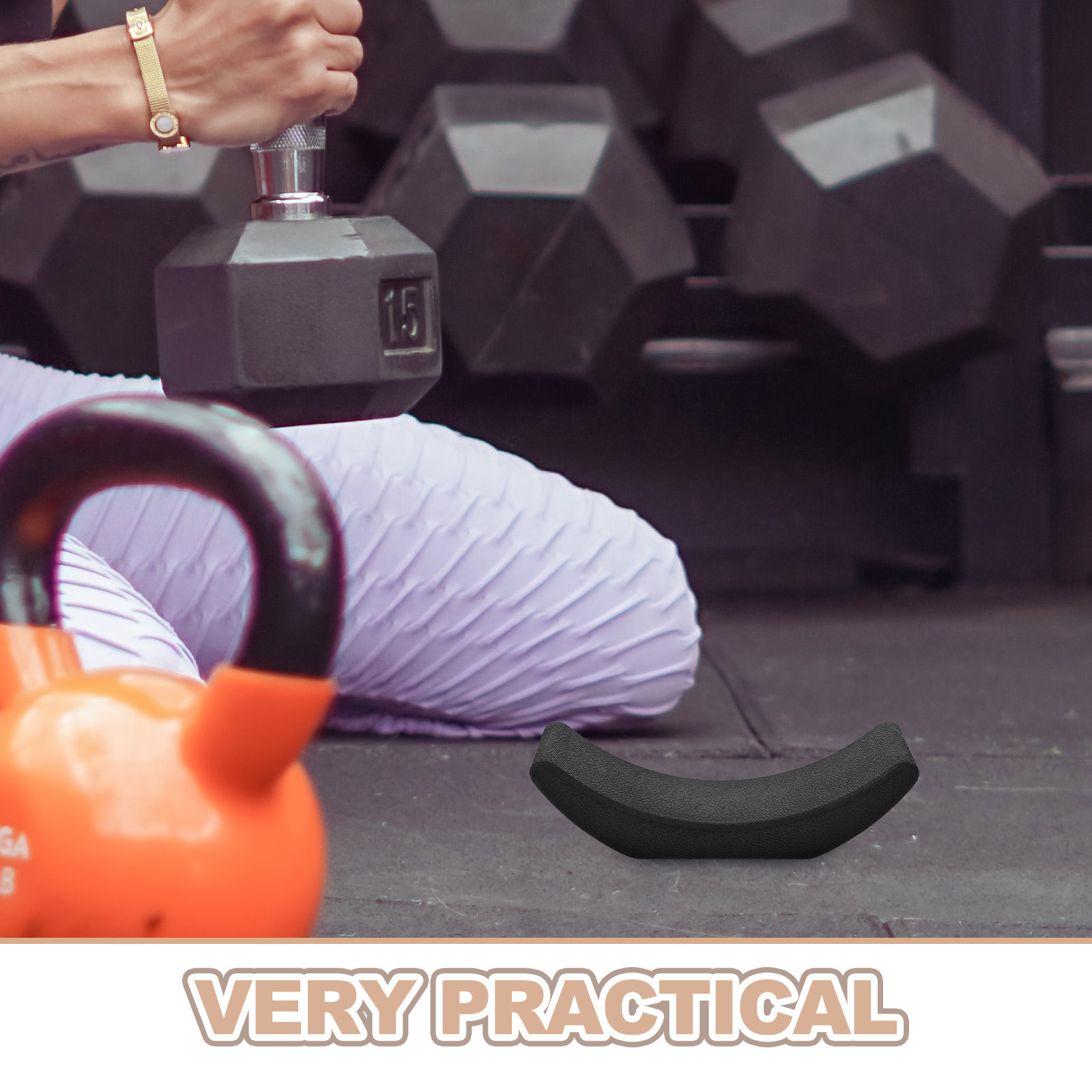 4-delige halterrekstandaard me - Home Gym Usa recensie en prijs
