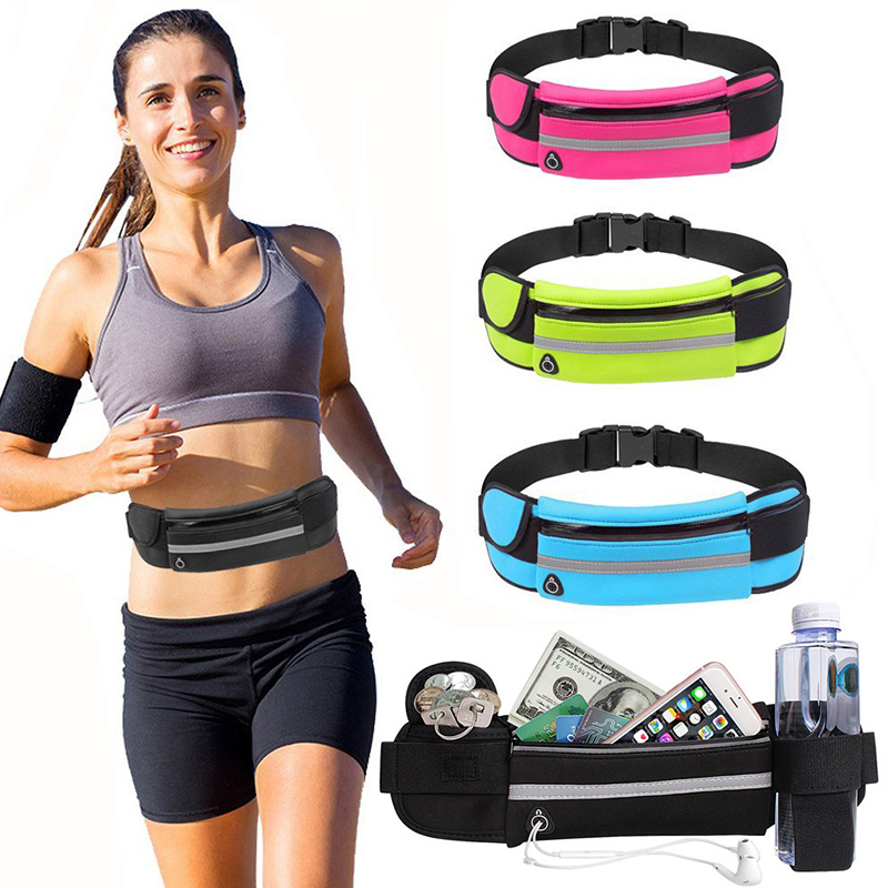 Sport Heuptasje Vrouwen Runnin - Weight Belt Lifting recensie en prijs