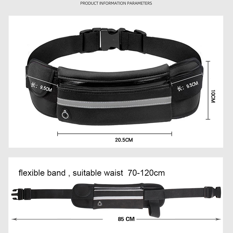 Sport Heuptasje Vrouwen Runnin - Weight Belt Lifting recensie en prijs