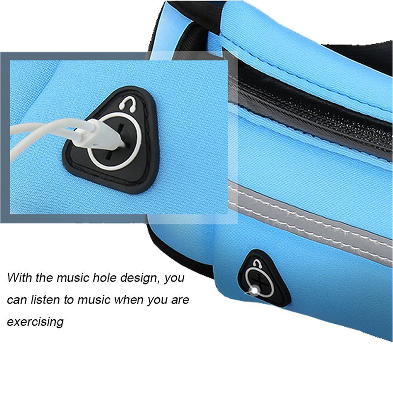 Sport Heuptasje Vrouwen Runnin - Weight Belt Lifting recensie en prijs
