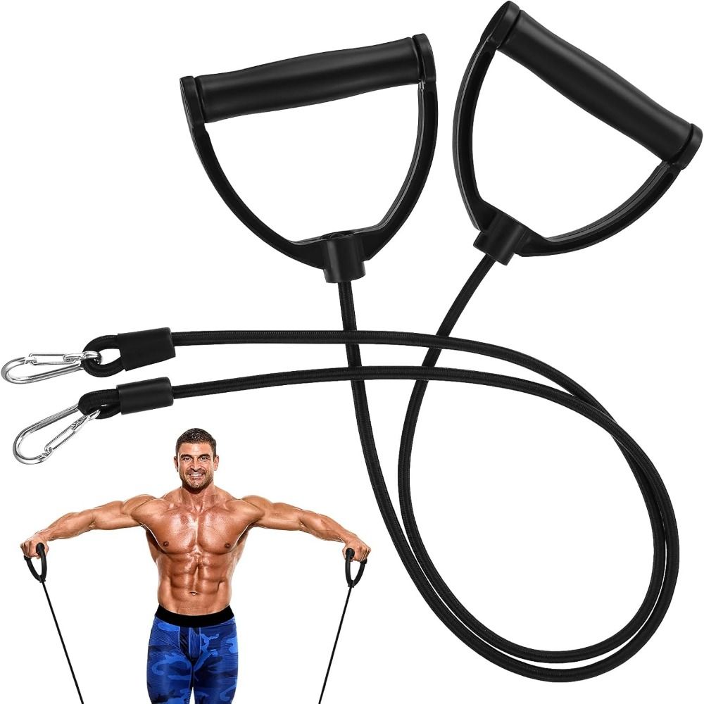 Rubberen trekkoordbanden voor  - Home Gym Youtube recensie en prijs
