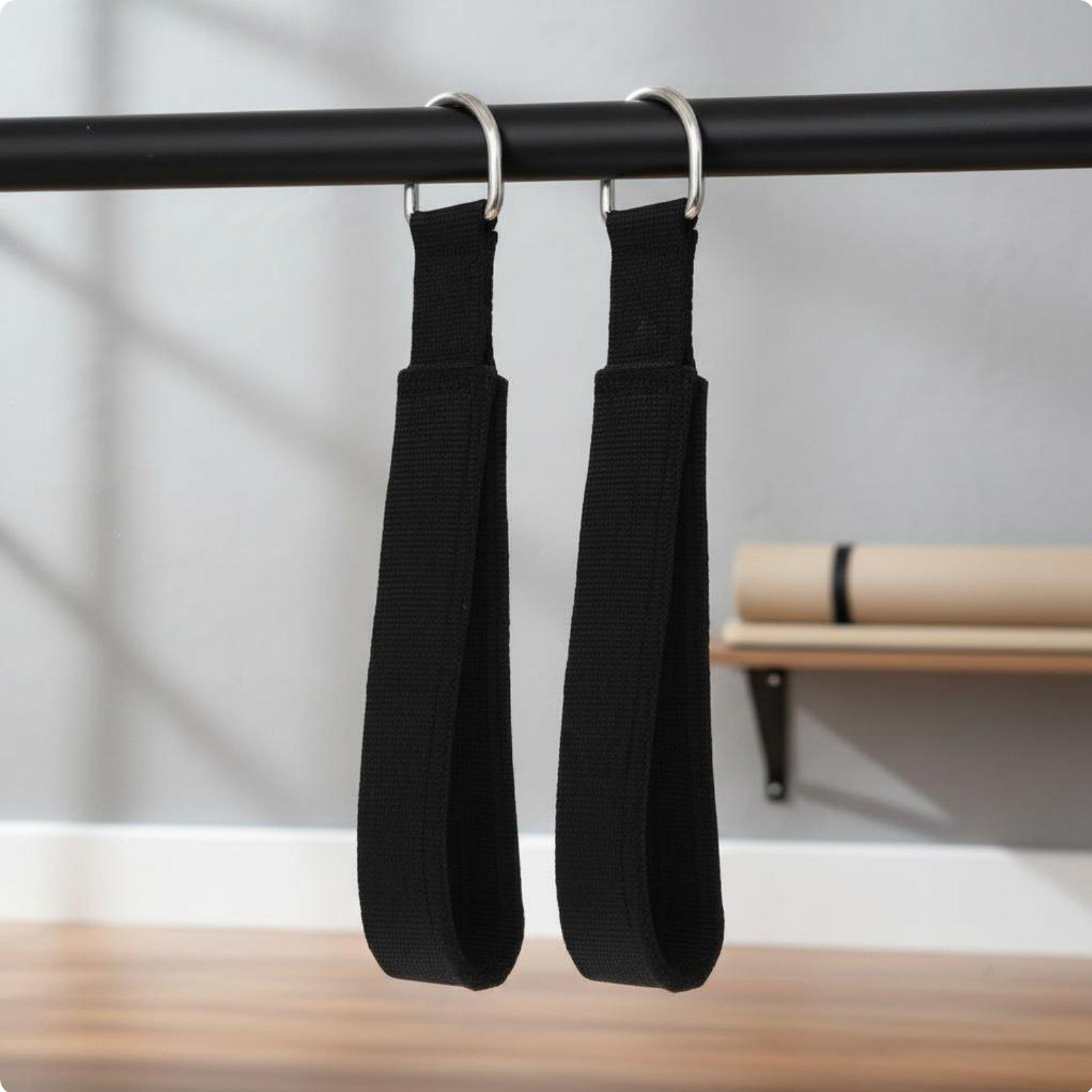 Pilates Overhead Handle met an - Home Gym Pilates recensie en prijs