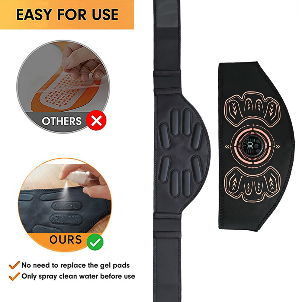Slimme Fitnessriem Spiertraine - Weight Belt Lifting recensie en prijs