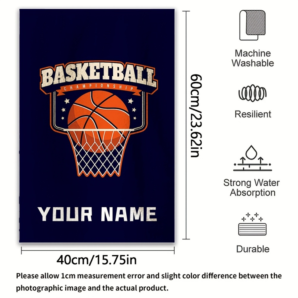 2 stuks basketbalhanddoek en h - Home Gym Names recensie en prijs
