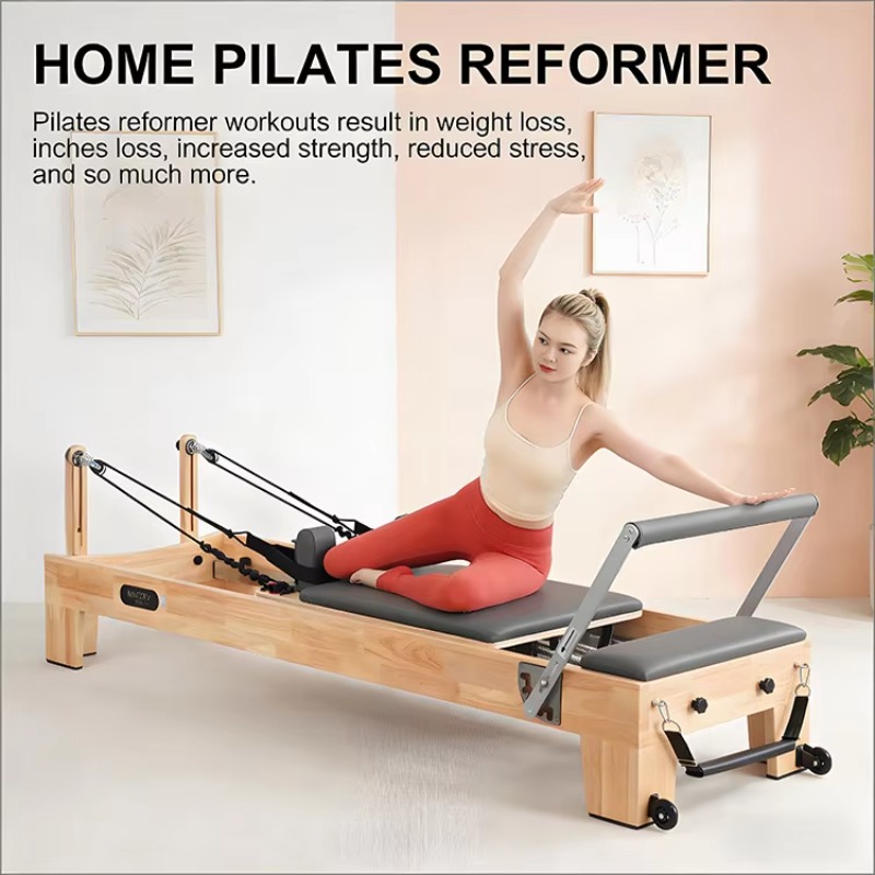 Pilates Reformers, Body Exerci - Home Gym Pilates recensie en prijs
