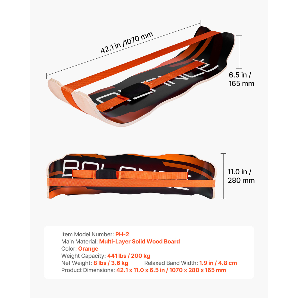 Ye Balance Board - Wobble Boar - Wobble Board Balance recensie en prijs
