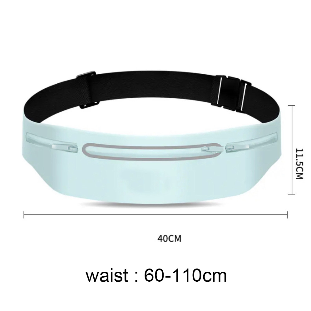 Hardloopriem Heuptas Sport Fan - Weight Belt Lifting recensie en prijs