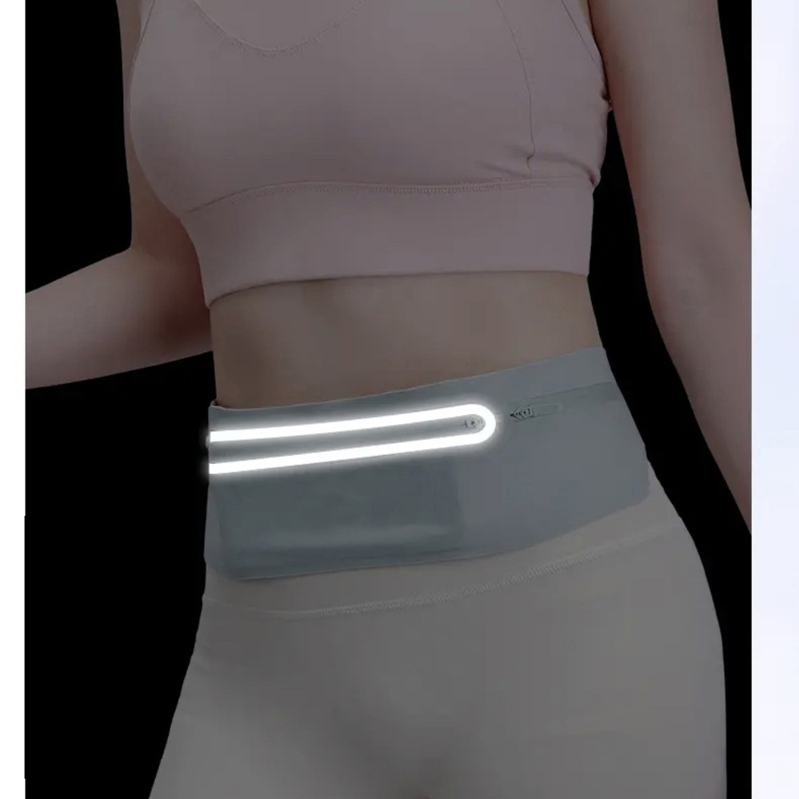 Hardloopriem Heuptas Sport Fan - Weight Belt Lifting recensie en prijs