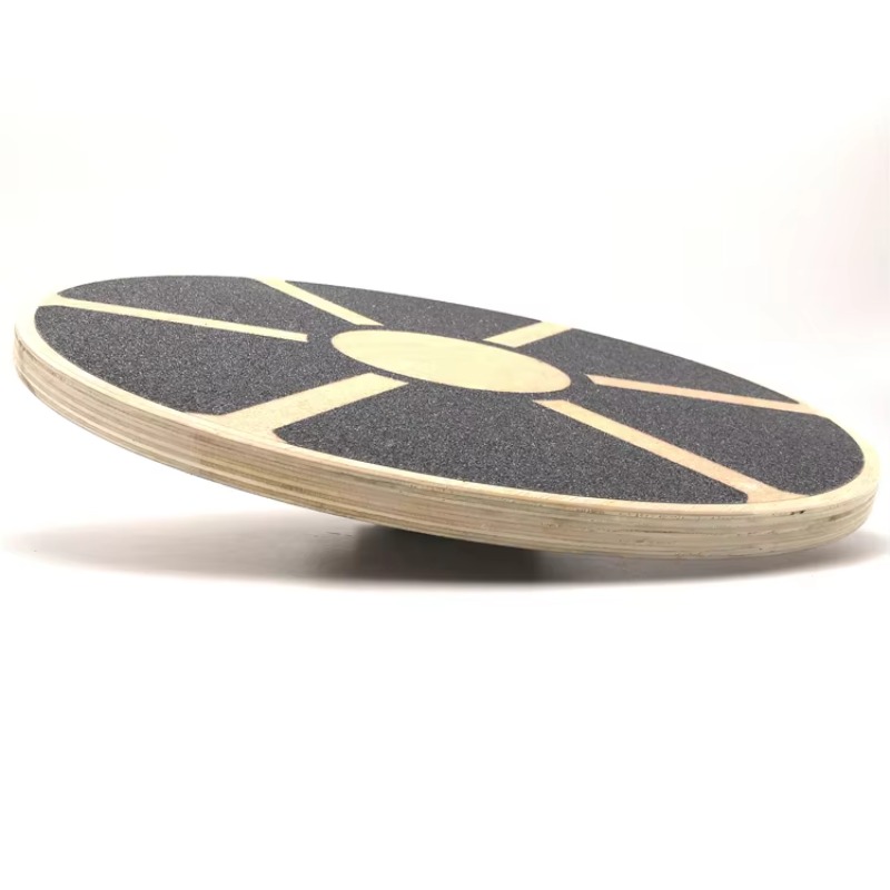 Oefenbalans Stabiliteitstraine - Wobble Board Balance recensie en prijs