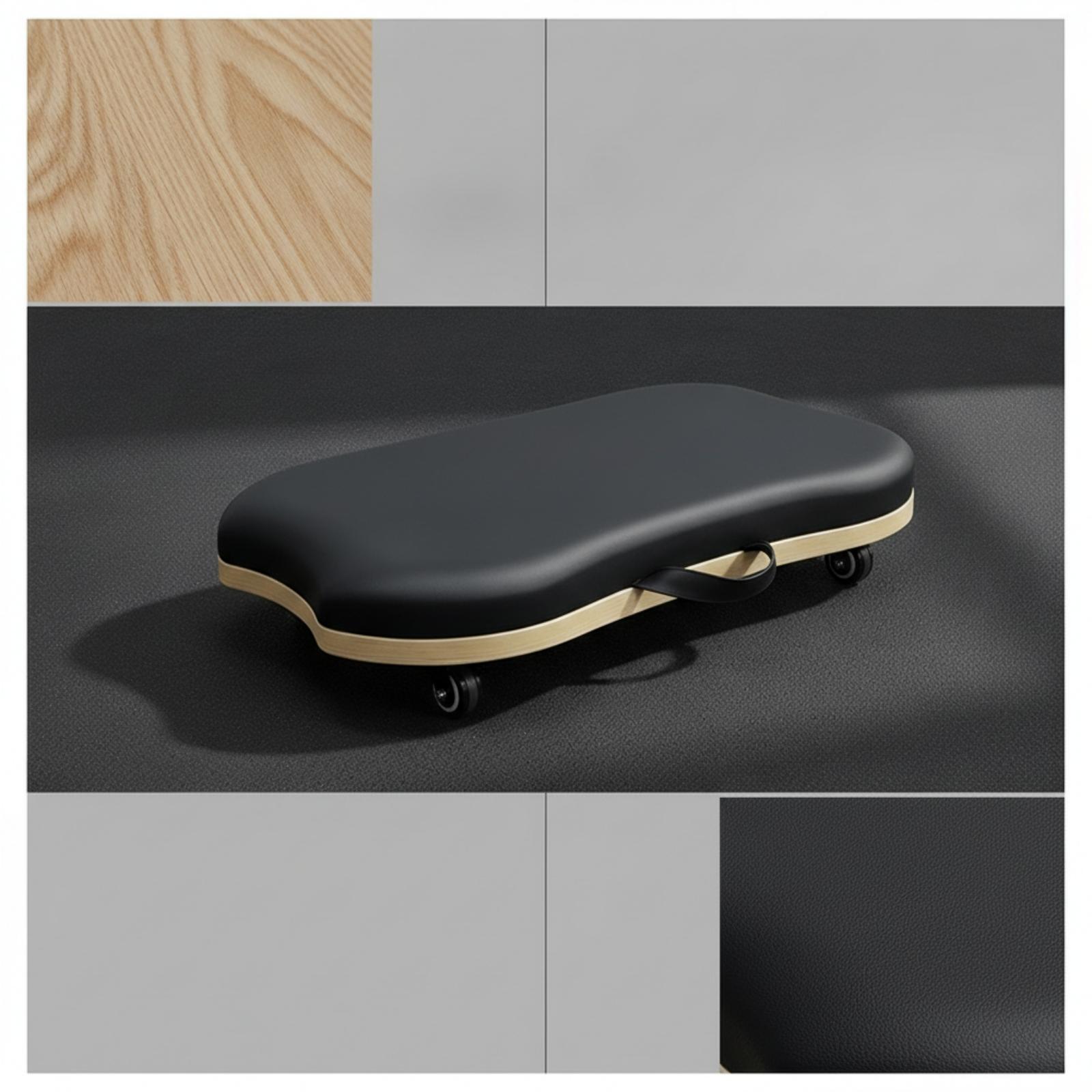 Pilates Balance Board Houten W - Wobble Board Balance recensie en prijs