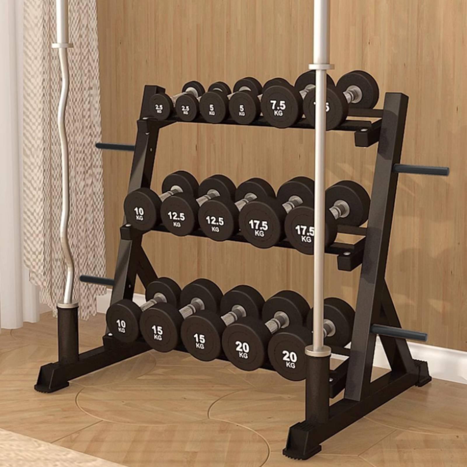 3-laags halterrek, ruimtebespa - Home Gym Usa recensie en prijs