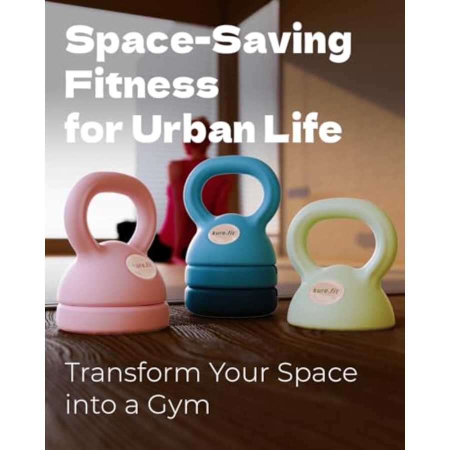 Verstelbare Kettlebell voor th - Leg Home Gym Workout recensie en prijs
