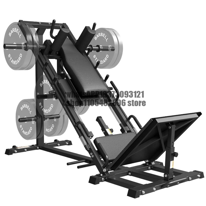 Leg Press Hack Squat Machine C - Leg Press Machine recensie en prijs