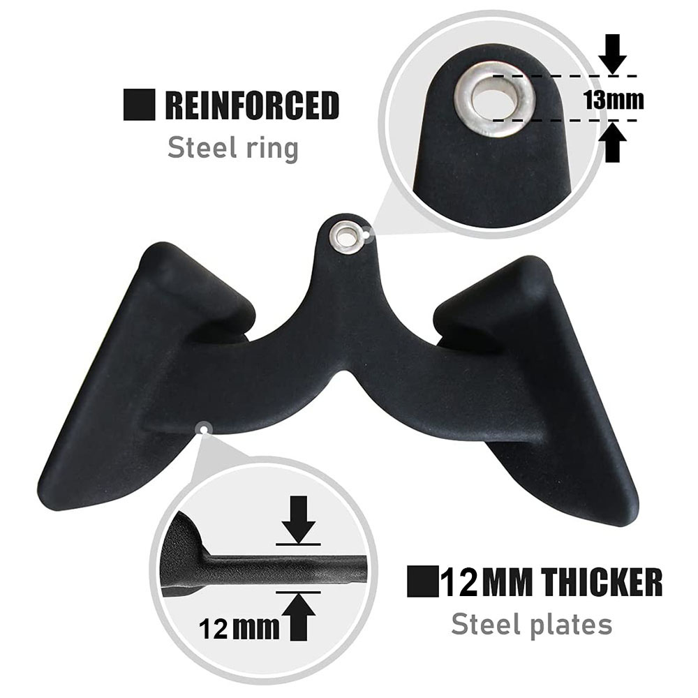 Home Gym Fitness Roeien V-Bar  - Home Gym Nala recensie en prijs