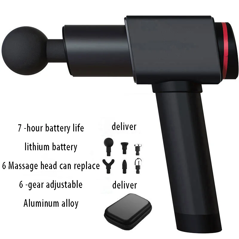 Professioneel massagepistool 2 - Home Gym App recensie en prijs