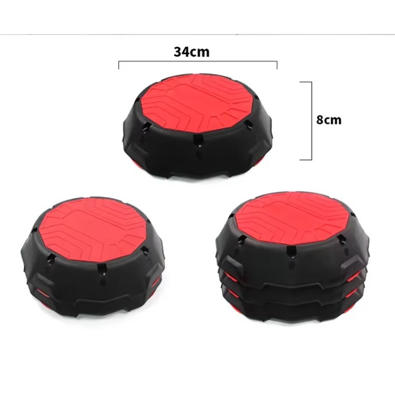 Beveiliging Fitness Step - Duu - Leg Home Gym Workout recensie en prijs