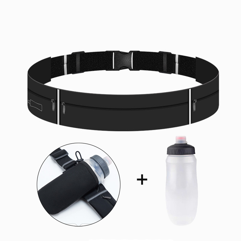 Hardloopriem Heuptas met water - Weight Belt Lifting recensie en prijs