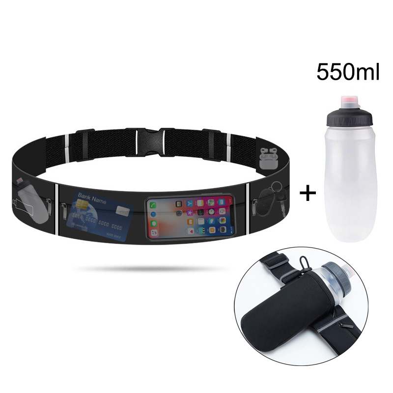 Hardloopriem Heuptas met water - Weight Belt Lifting recensie en prijs