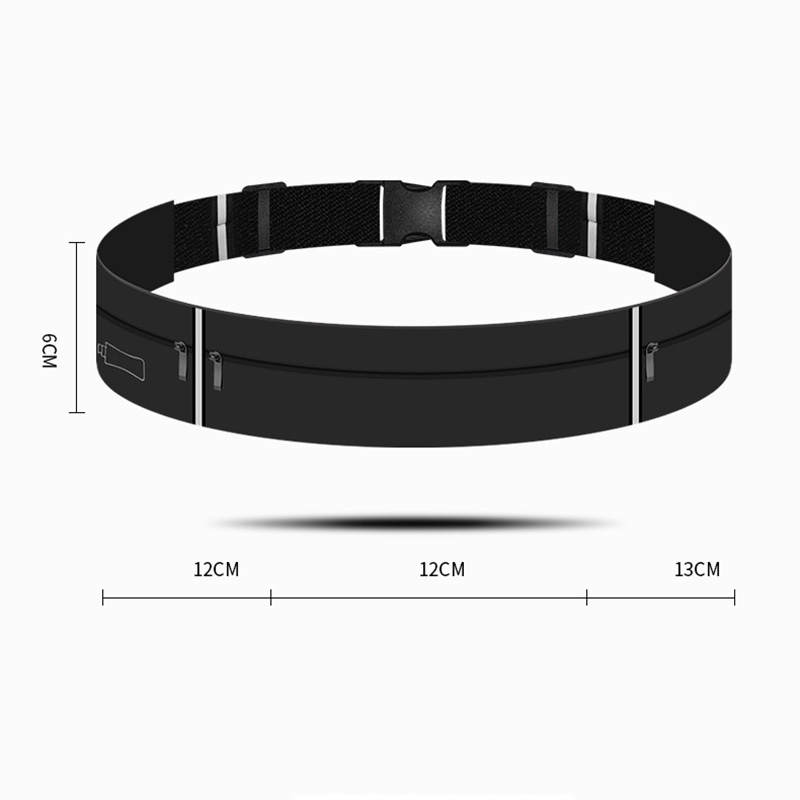 Hardloopriem Heuptas met water - Weight Belt Lifting recensie en prijs