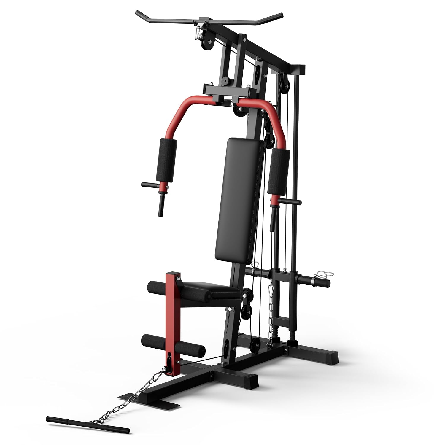 Volledige Home Gym Machine met - Home Gym Leg Extension Machine recensie en prijs