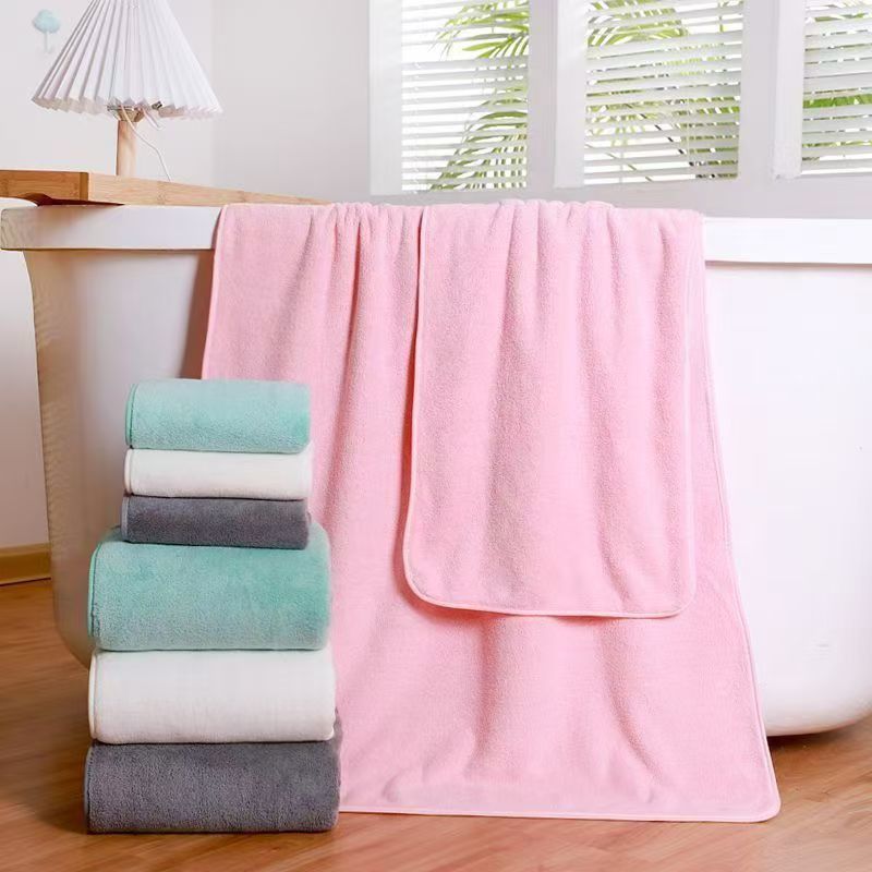 Koraal Fleece Verdikte Handdoe - Home Gym Nala recensie en prijs