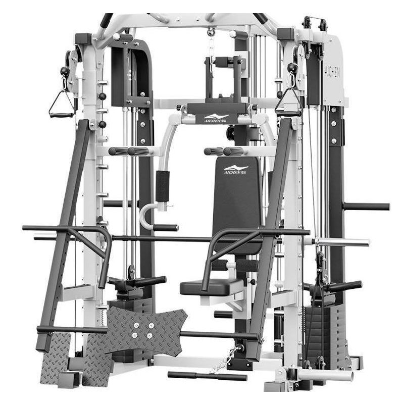 Fitness Lichtgewicht Commercië - Leg Press Machine recensie en prijs