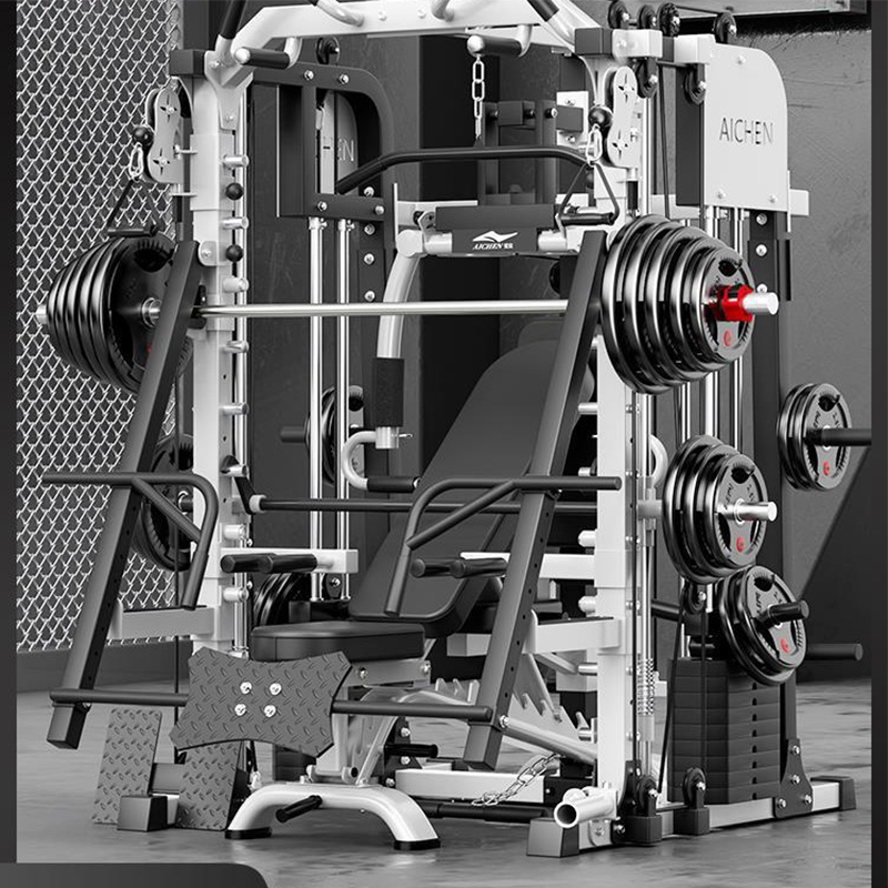 Fitness Lichtgewicht Commercië - Leg Press Machine recensie en prijs