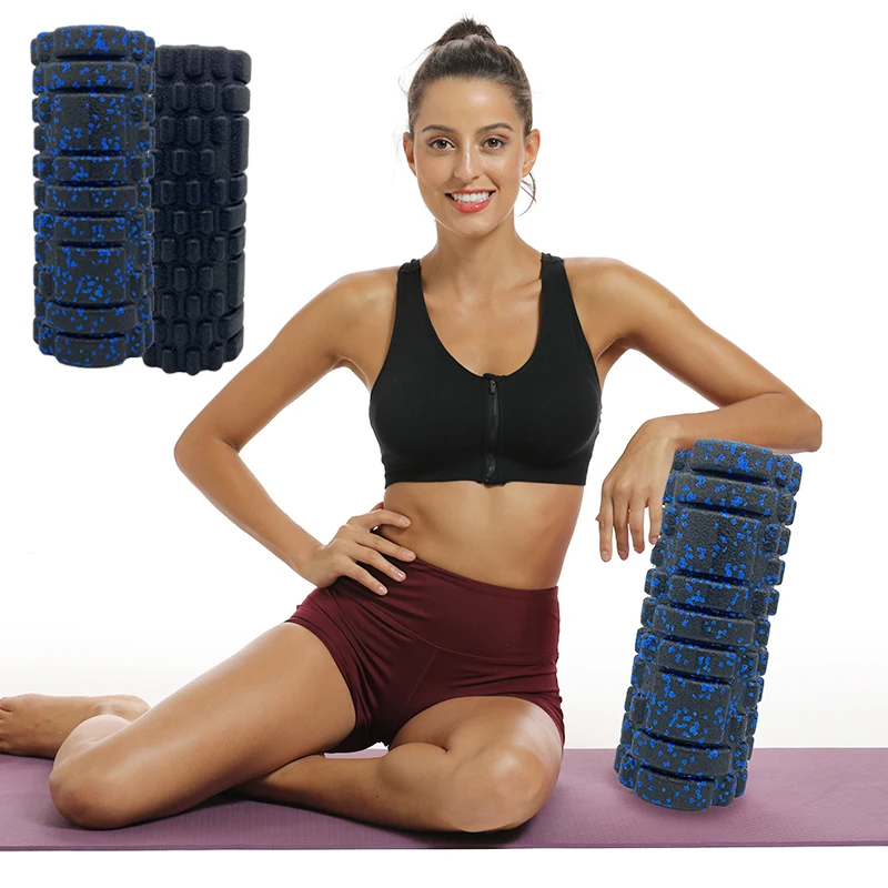 30/33 cm Fitness Foam Roller Y - Home Gym Pilates recensie en prijs