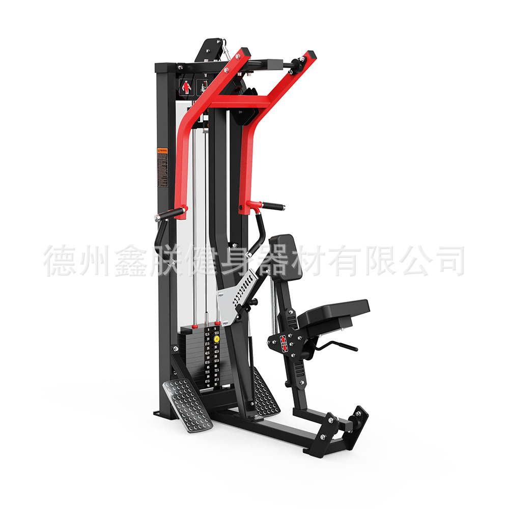Gym Hammer Strength apparatuur - Home Gym Leg Extension Machine recensie en prijs