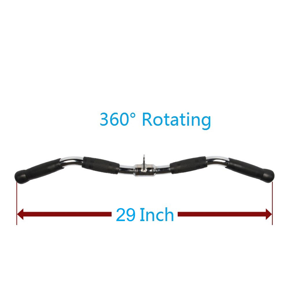 Nieuwe Fitness Lat Pull Down H - Home Gym Nala recensie en prijs