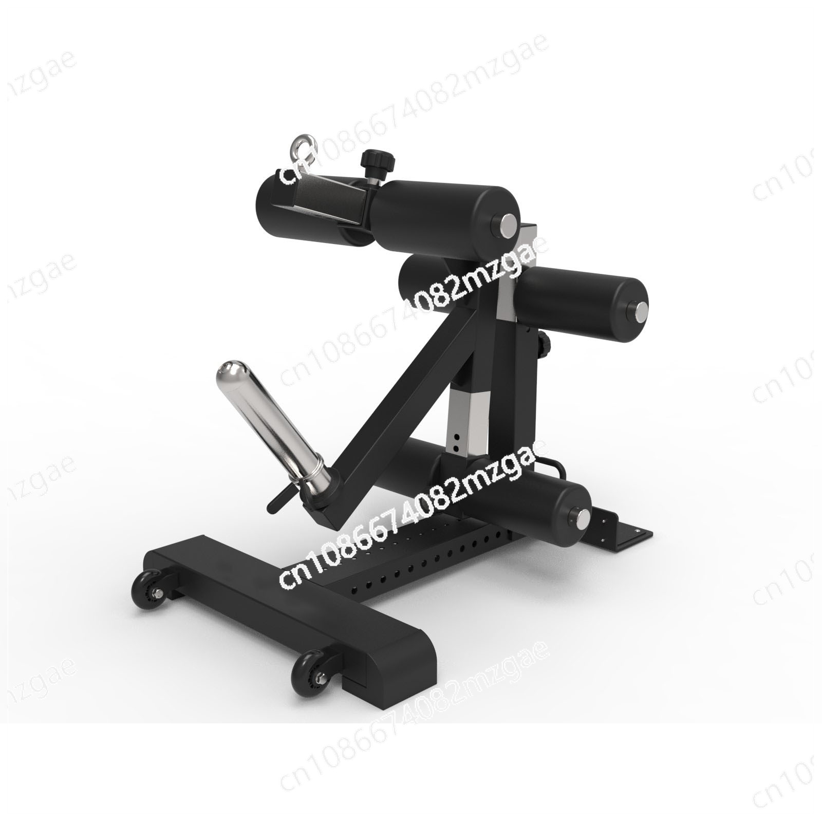 Fitnessbank voor thuisgebruik  - Home Gym Leg Extension Machine recensie en prijs