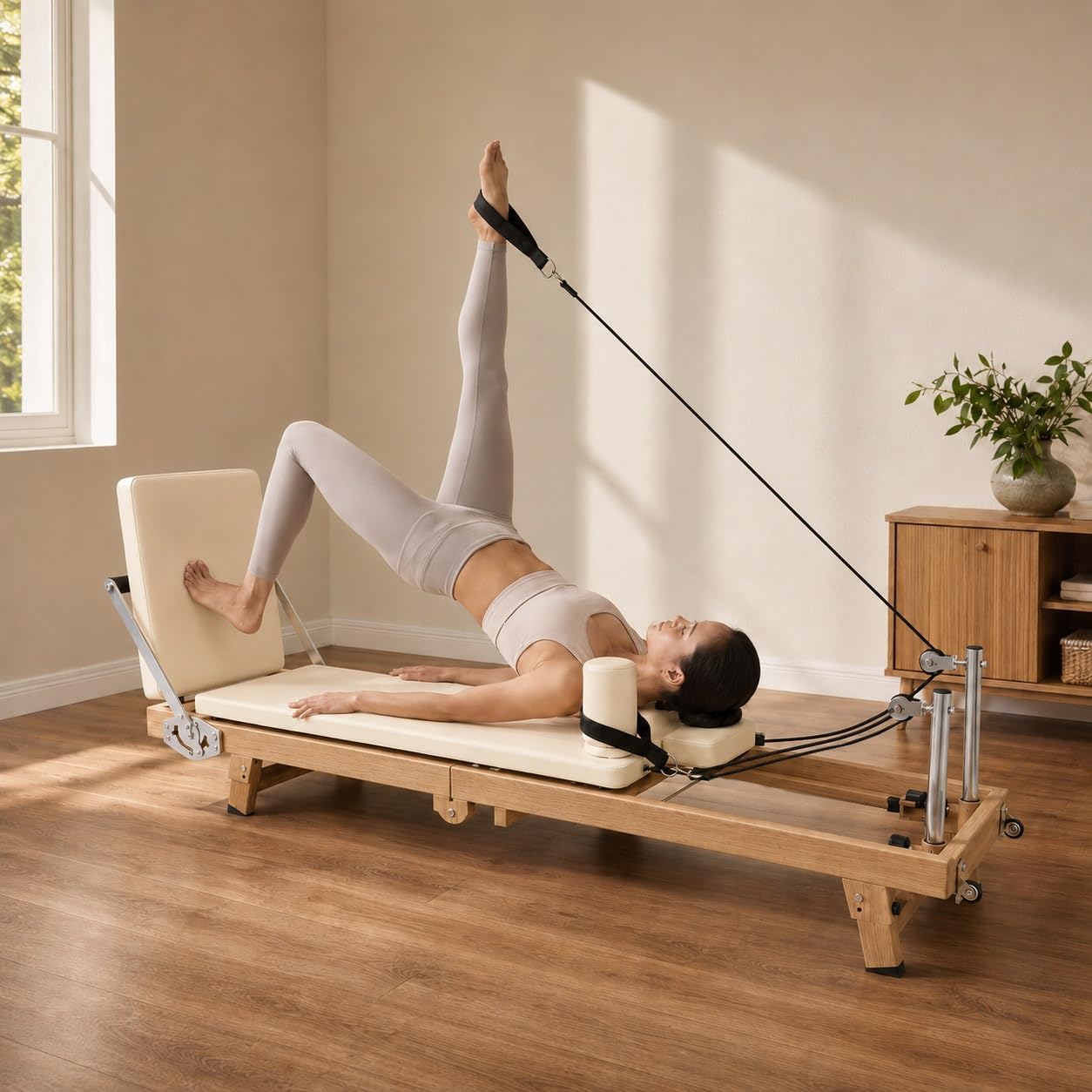 75 inch opvouwbare Pilates Ref - Home Gym Nala recensie en prijs