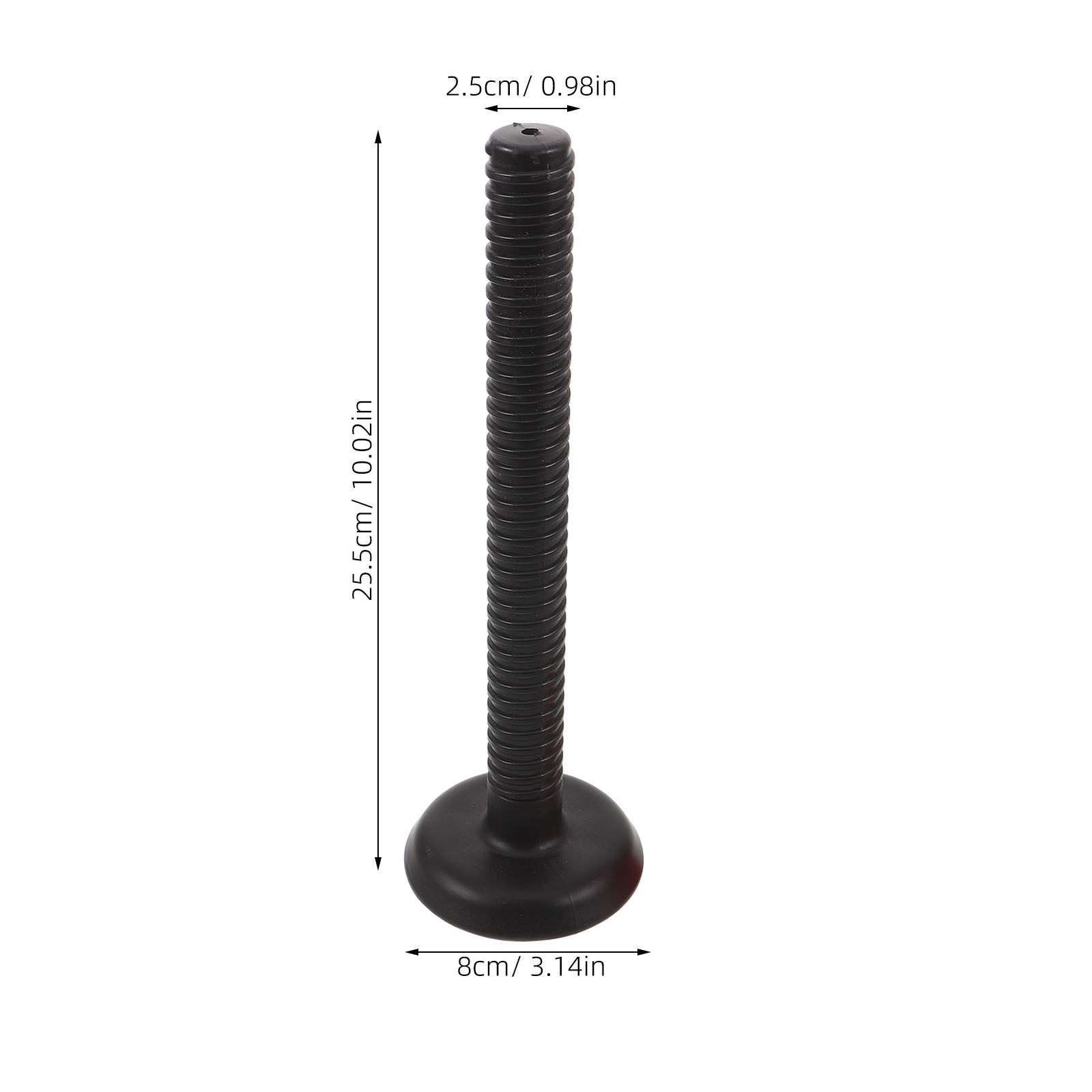 Kettlebell Grip Plastic Steuns - Home Gym Usa recensie en prijs