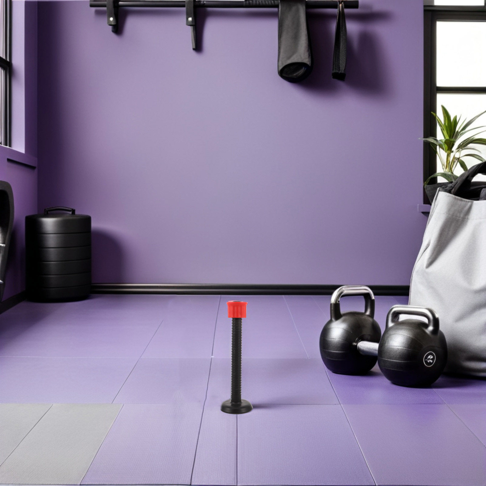 Kettlebell Grip Plastic Steuns - Home Gym Usa recensie en prijs