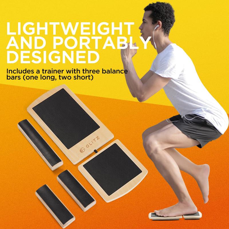 Fysiotherapie Houdingcorrector - Wobble Board Balance recensie en prijs