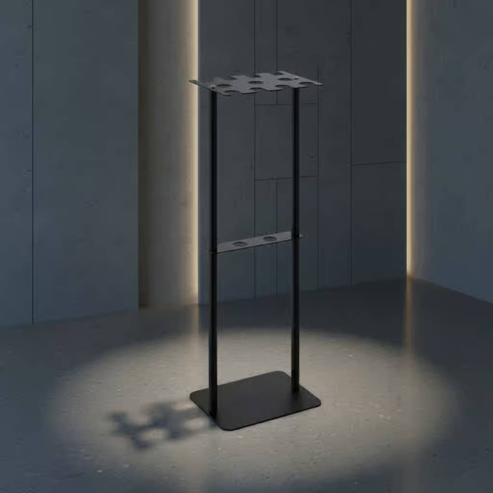 Metalen honkbal displayrek Mob - Home Gym Usa recensie en prijs