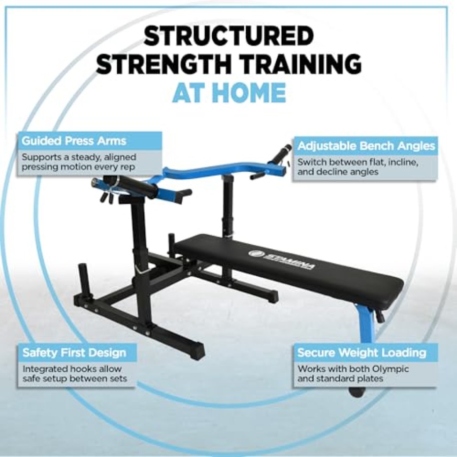 Homegym krachttrainingsapparaa - Leg Press Machine recensie en prijs