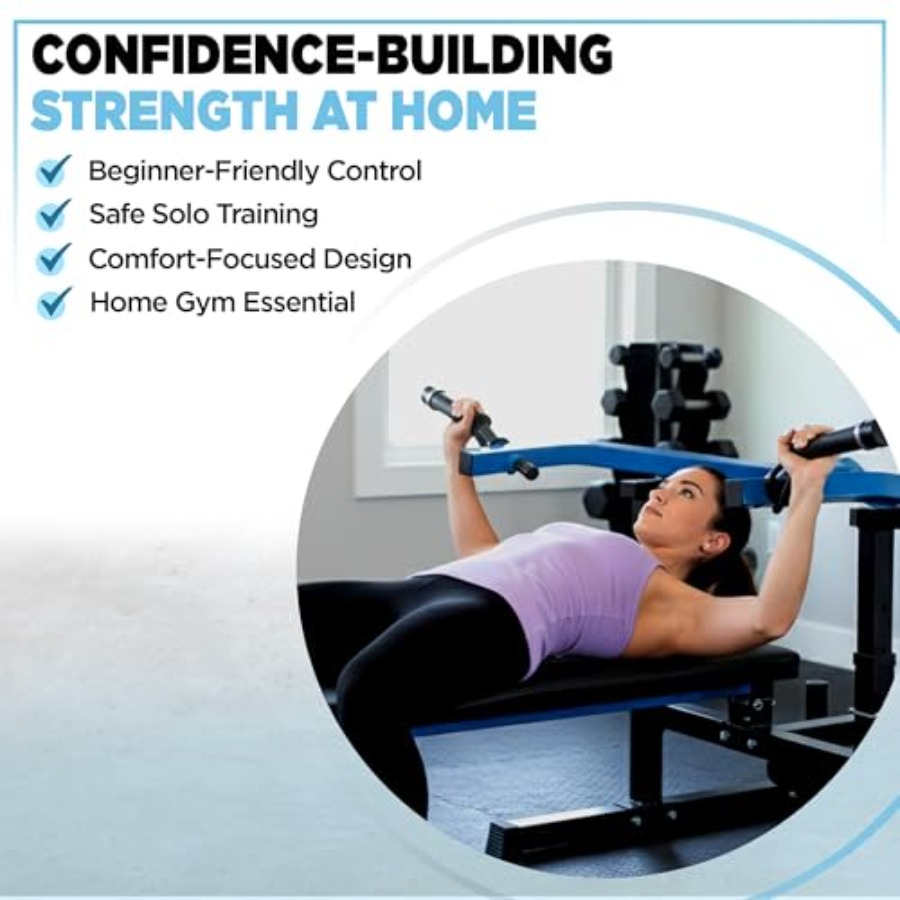 Homegym krachttrainingsapparaa - Leg Press Machine recensie en prijs