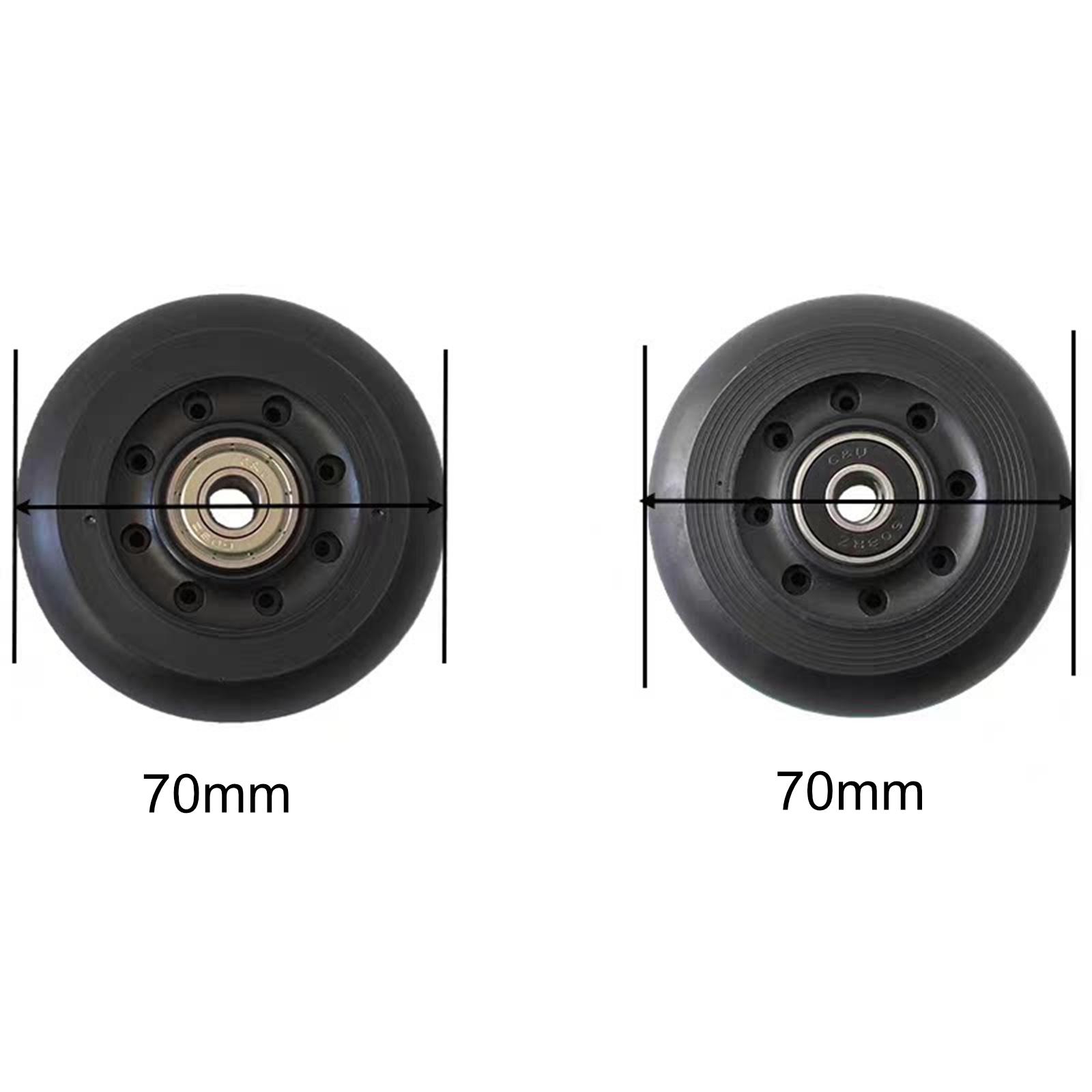 Pilates Reformer Wheel Zwart D - Home Gym Pilates recensie en prijs