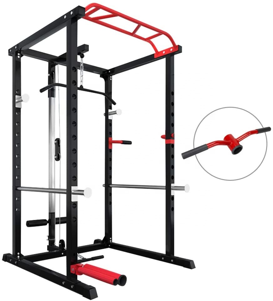 Moderne fitnessapparatuur voor - Leg Press Machine recensie en prijs