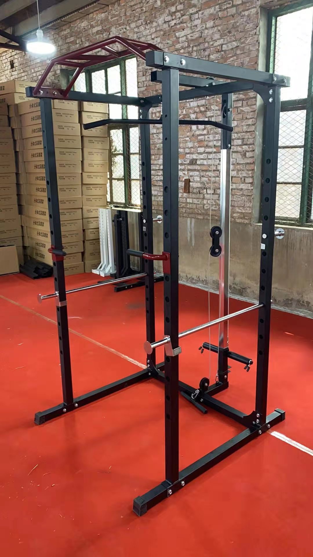 Moderne fitnessapparatuur voor - Leg Press Machine recensie en prijs