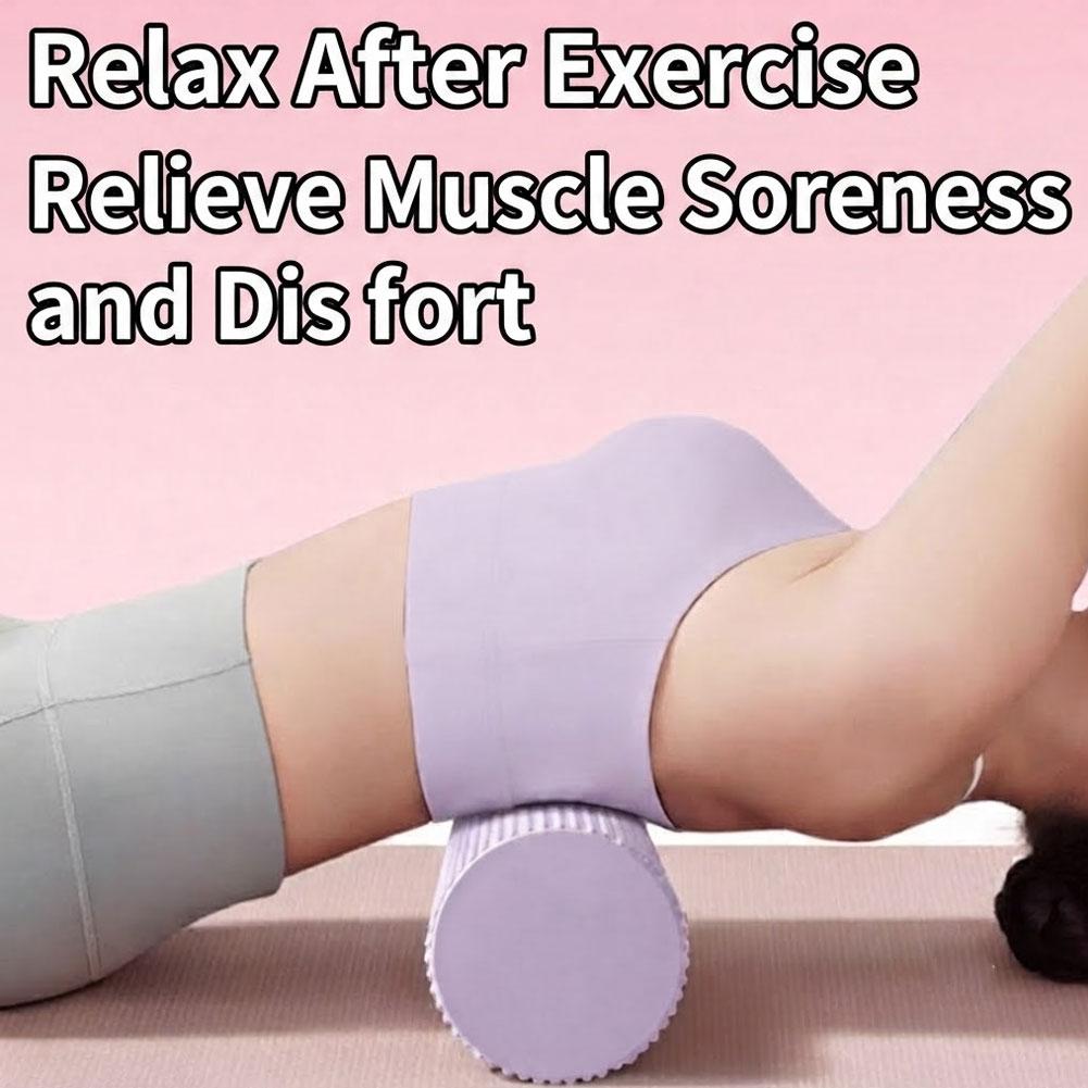 Yoga Foam Roller EVA Hoge dich - Home Gym Pilates recensie en prijs