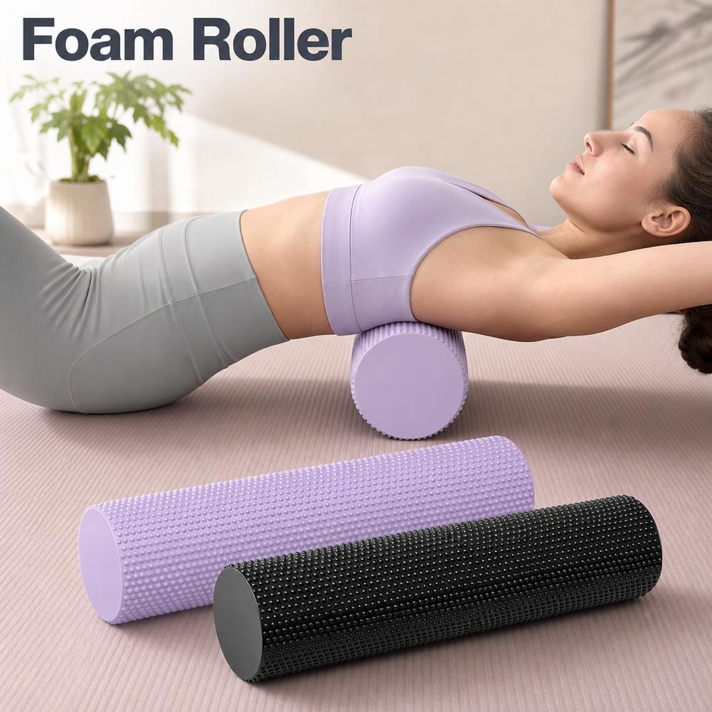 Yoga Foam Roller EVA Hoge dich - Home Gym Pilates recensie en prijs