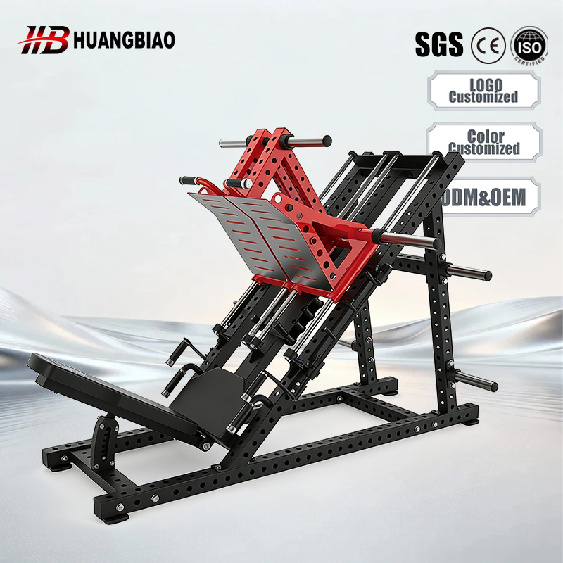 Home en commerciële fitnessapp - Home Gym Leg Extension Machine recensie en prijs