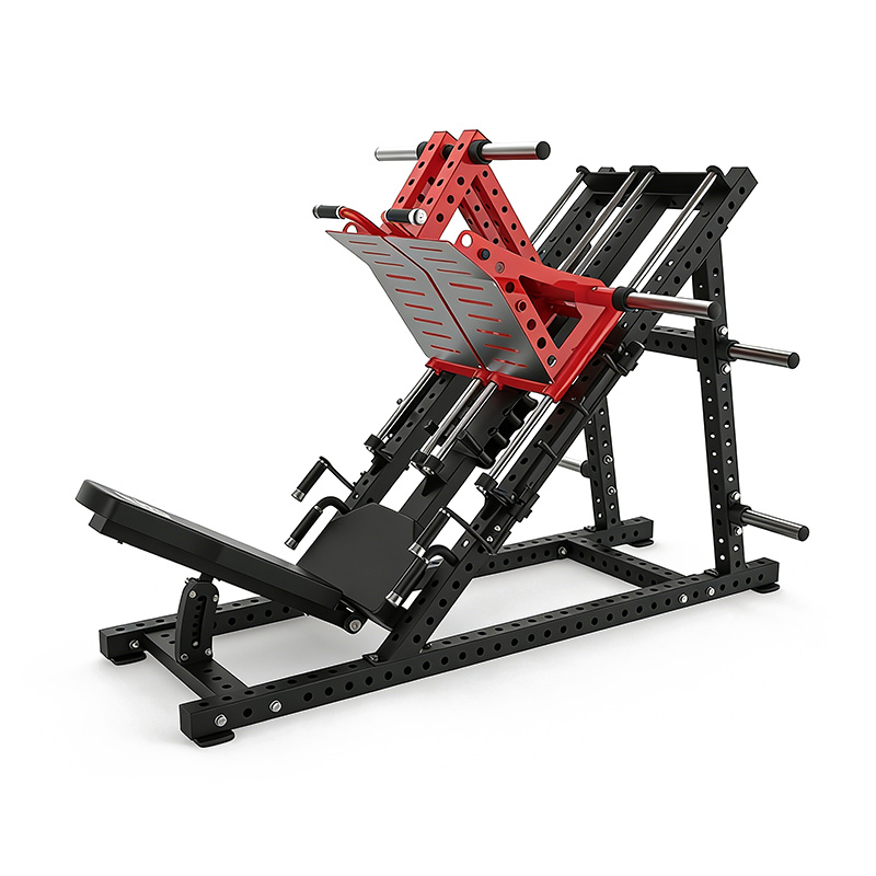 Home en commerciële fitnessapp - Home Gym Leg Extension Machine recensie en prijs
