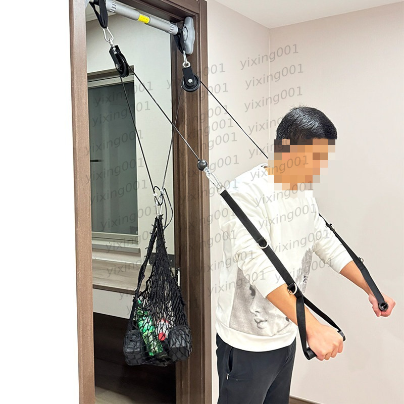 Multifunctionele Gym Kabelhand - Home Gym Diy recensie en prijs