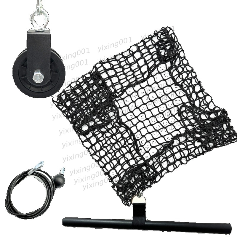 Multifunctionele Gym Kabelhand - Home Gym Diy recensie en prijs